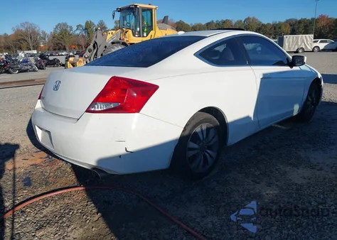 2011 Honda Accord 2.4 Ex-L из США, поврежденный, VIN 1HGCS1B87BA015772